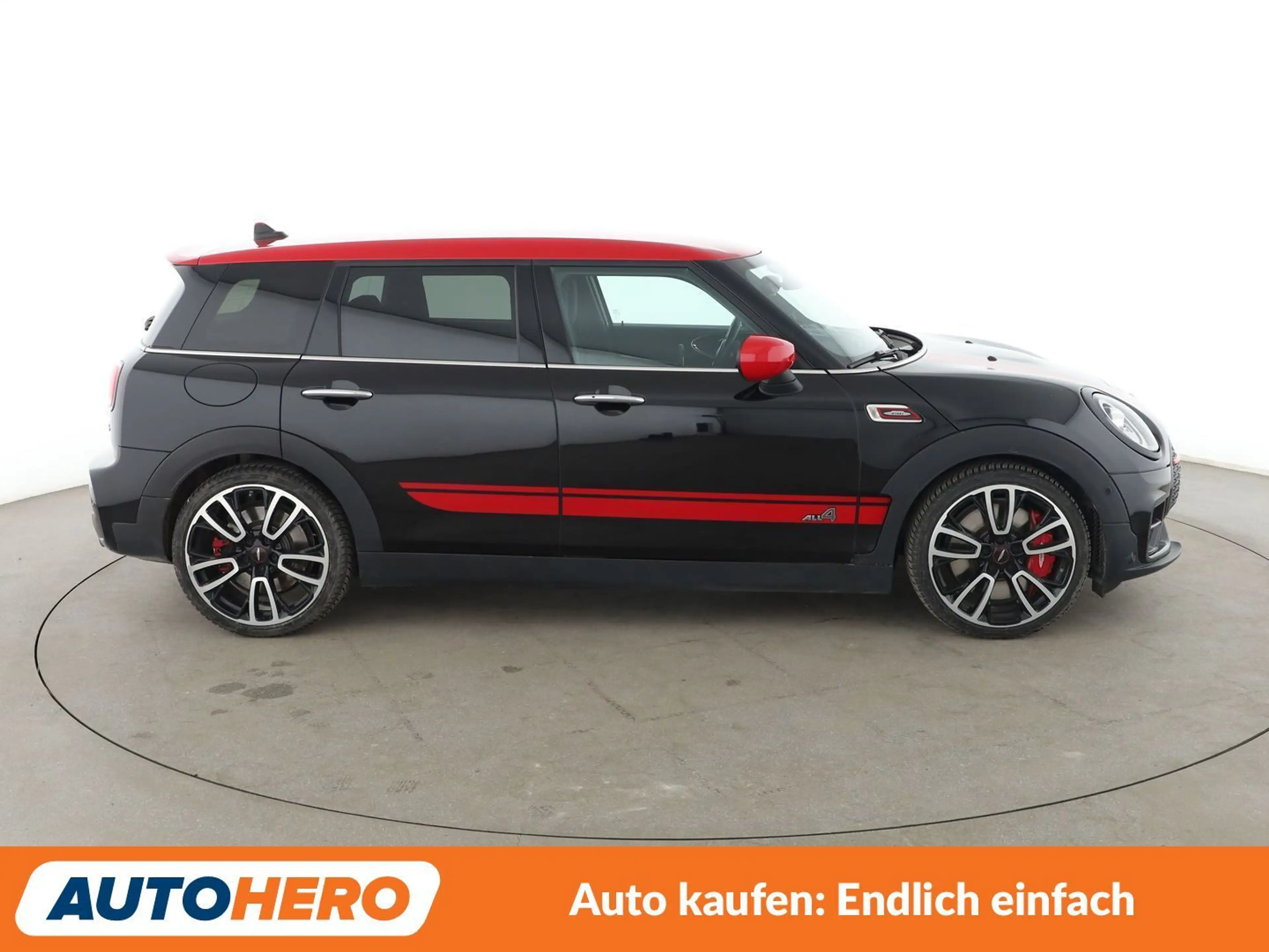 MINI John Cooper Works Clubman John Cooper Works ALL4 Aut.*NAV*HUD*LED*ACC*CAM* — photo 7