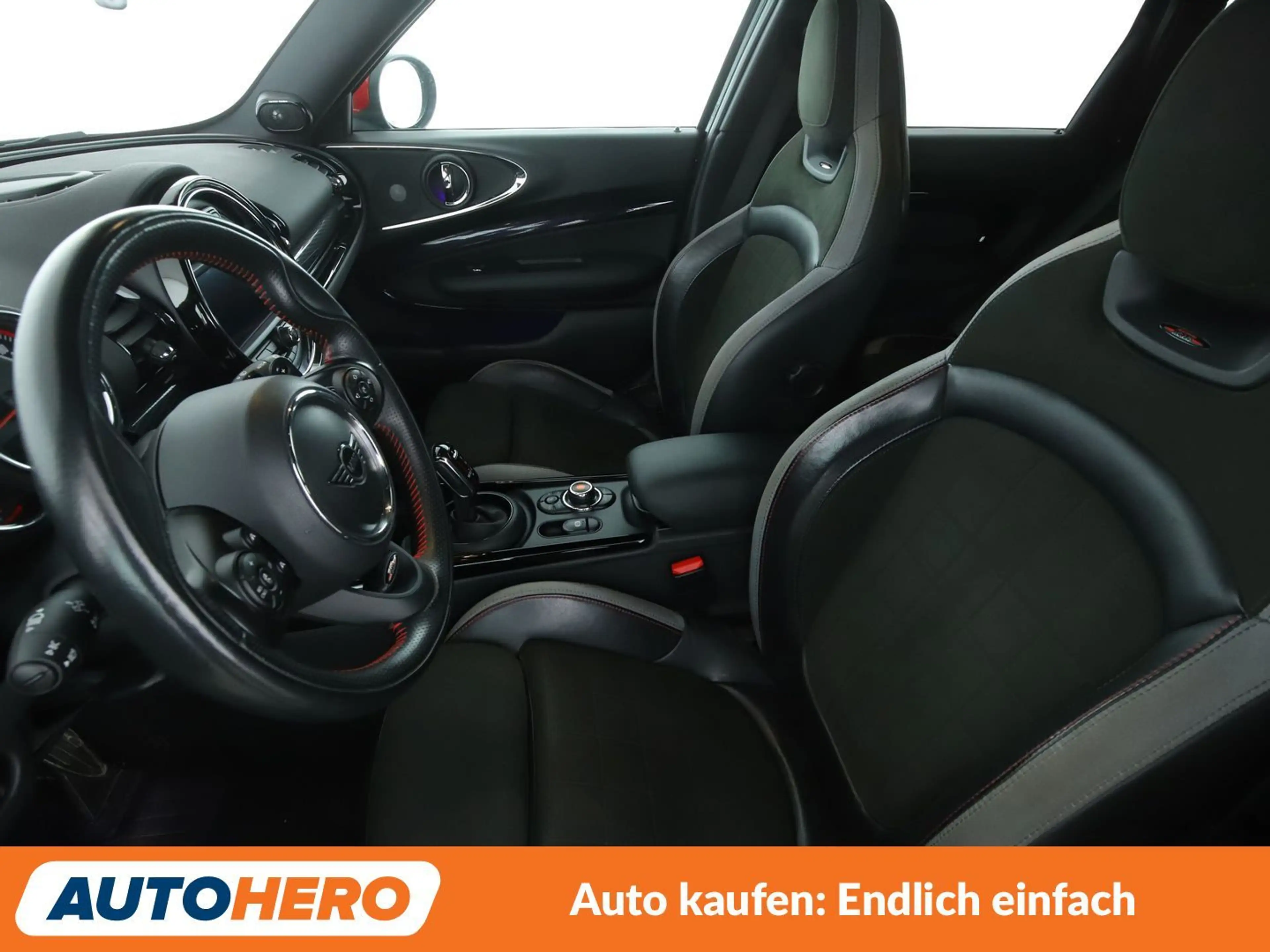 MINI John Cooper Works Clubman John Cooper Works ALL4 Aut.*NAV*HUD*LED*ACC*CAM* — photo 10