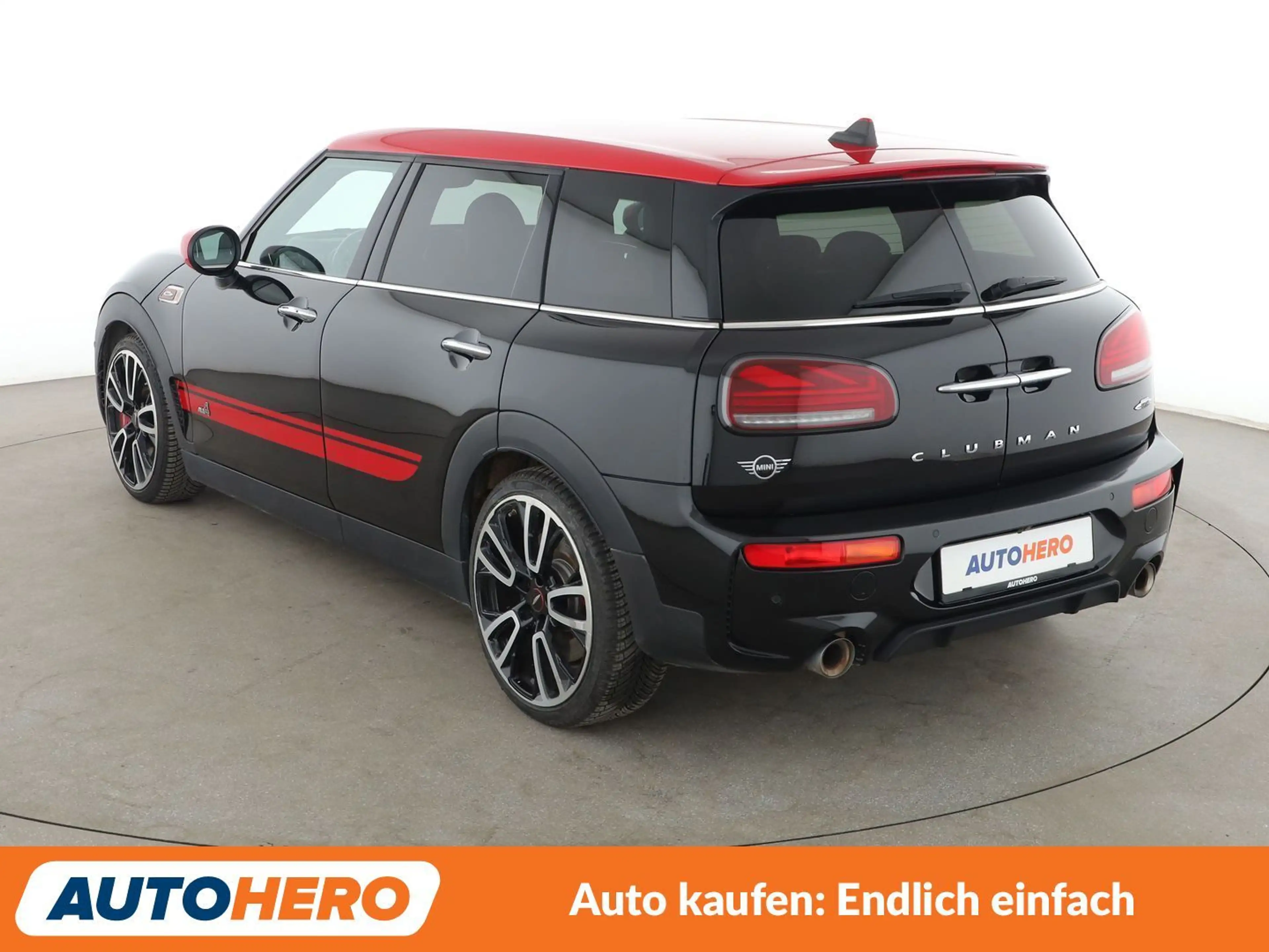 MINI John Cooper Works Clubman John Cooper Works ALL4 Aut.*NAV*HUD*LED*ACC*CAM* — photo 4