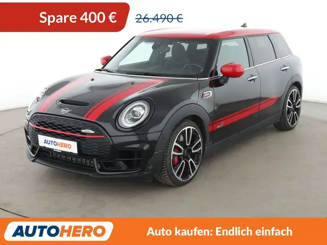 MINI John Cooper Works Clubman John Cooper Works ALL4 Aut.*NAV*HUD*LED*ACC*CAM*
