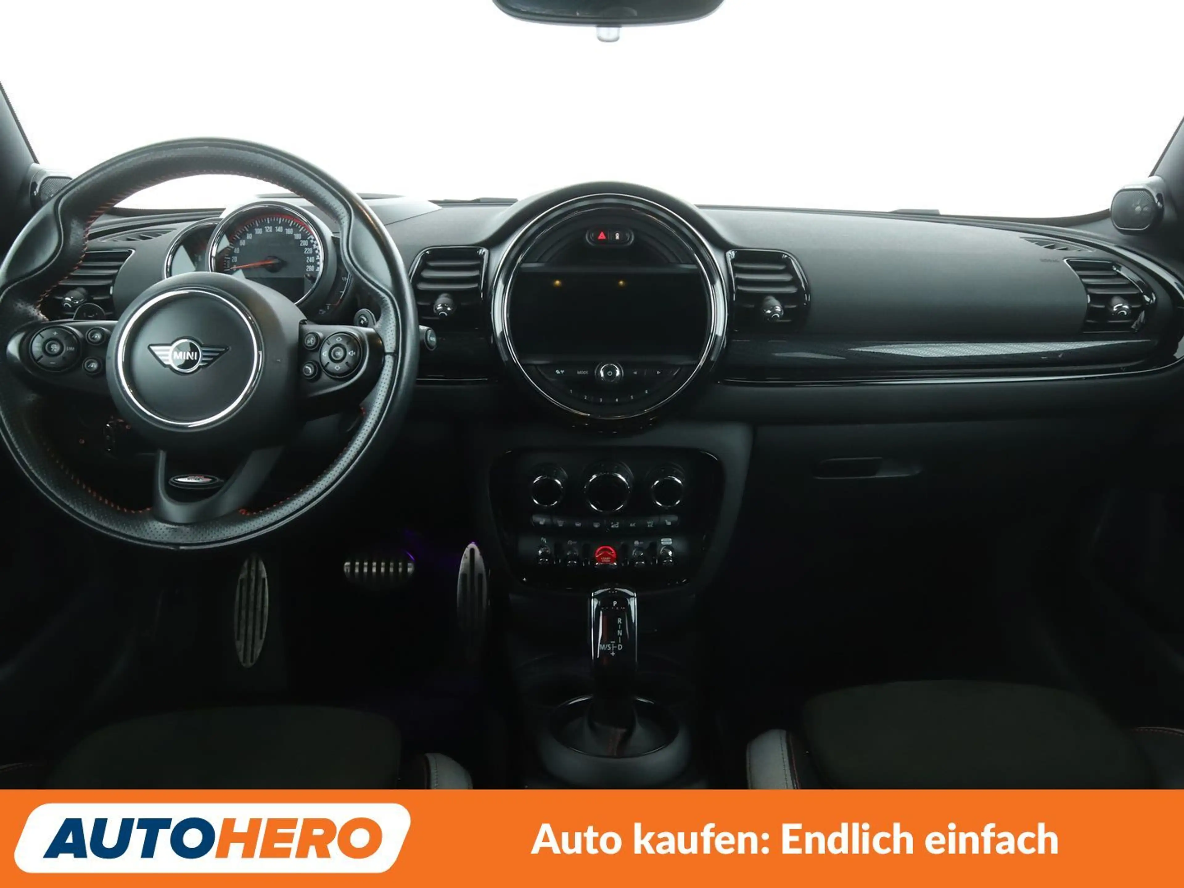 MINI John Cooper Works Clubman John Cooper Works ALL4 Aut.*NAV*HUD*LED*ACC*CAM* — photo 12