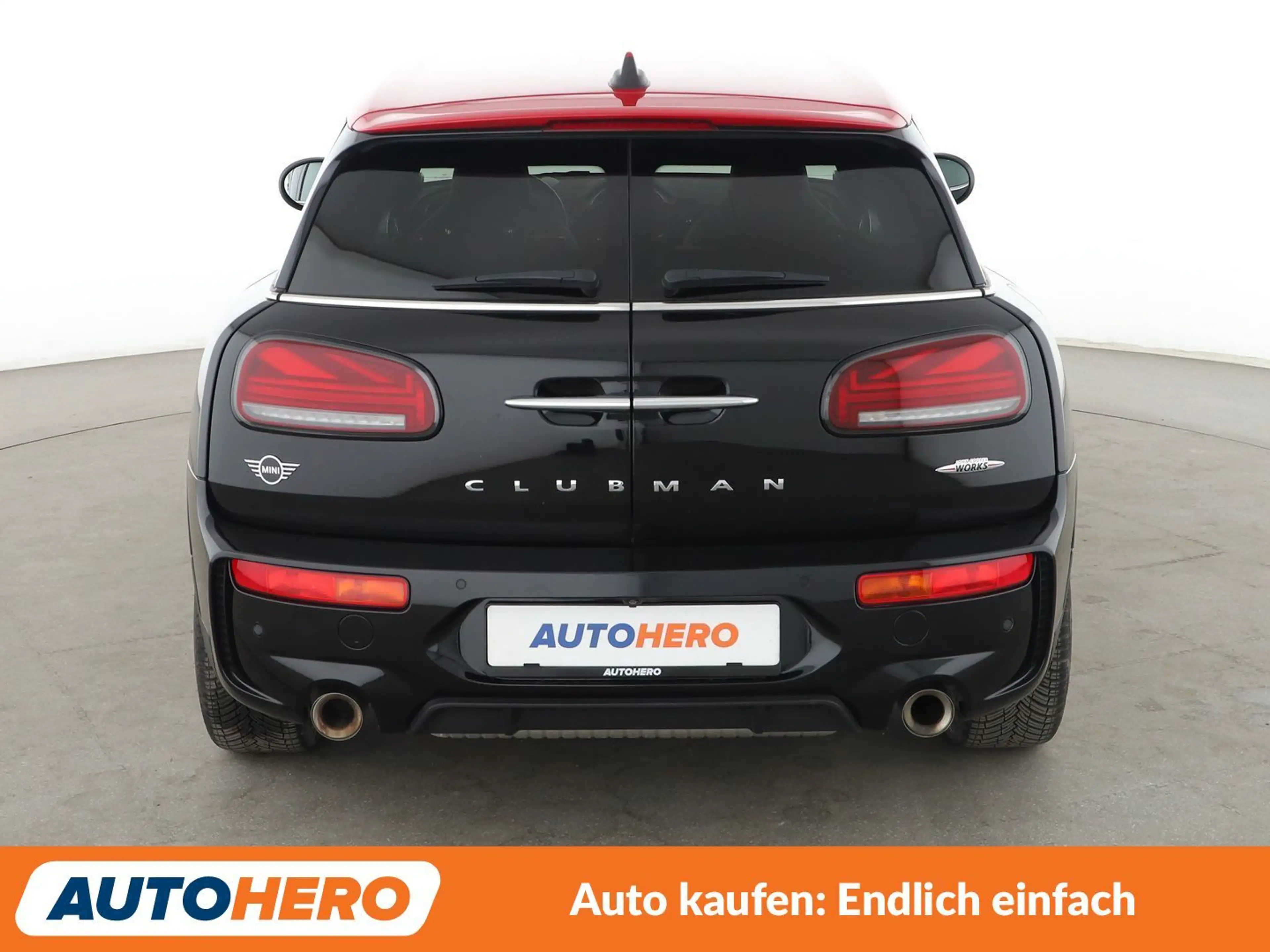 MINI John Cooper Works Clubman John Cooper Works ALL4 Aut.*NAV*HUD*LED*ACC*CAM* — photo 5