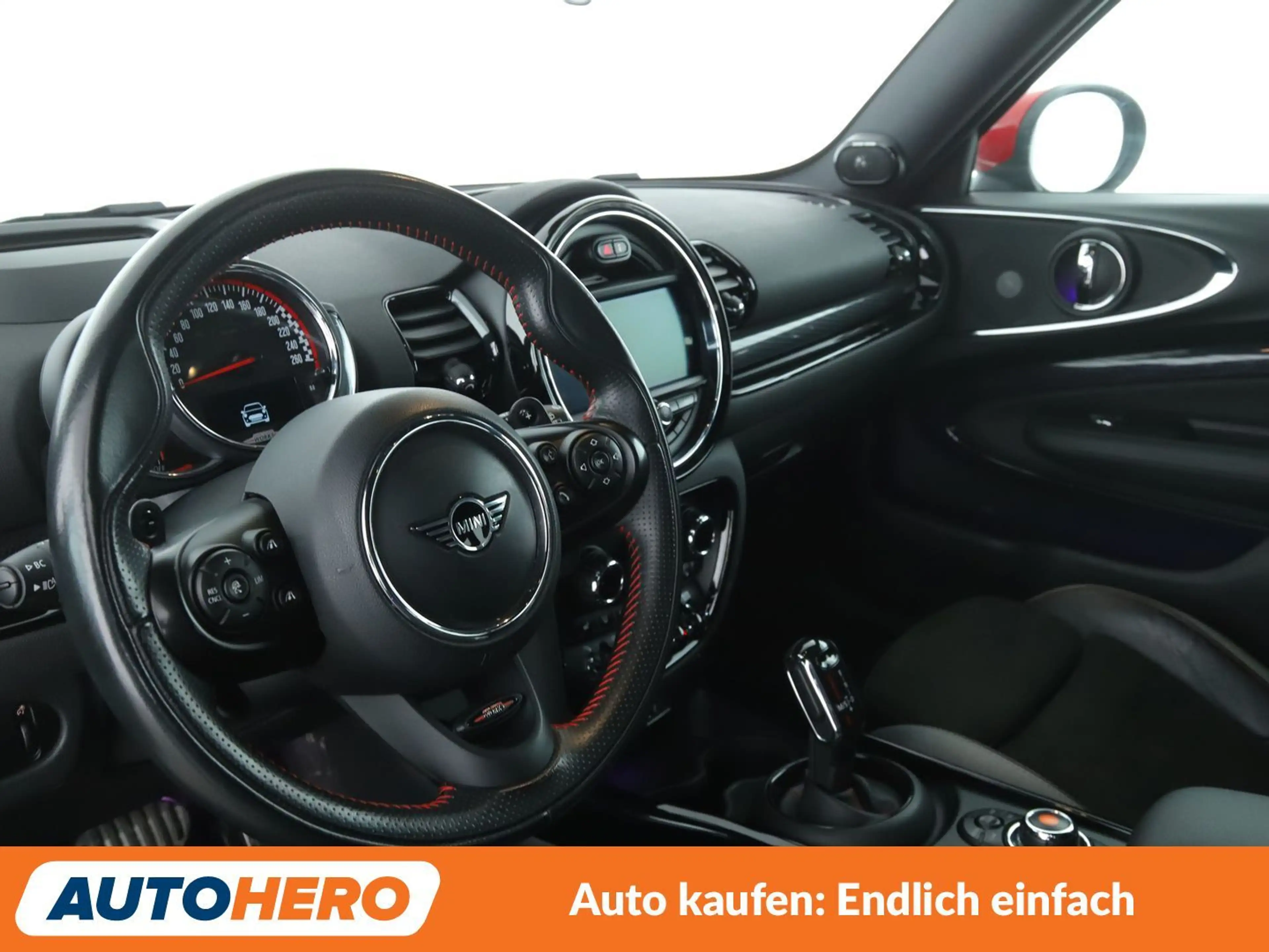 MINI John Cooper Works Clubman John Cooper Works ALL4 Aut.*NAV*HUD*LED*ACC*CAM* — photo 11