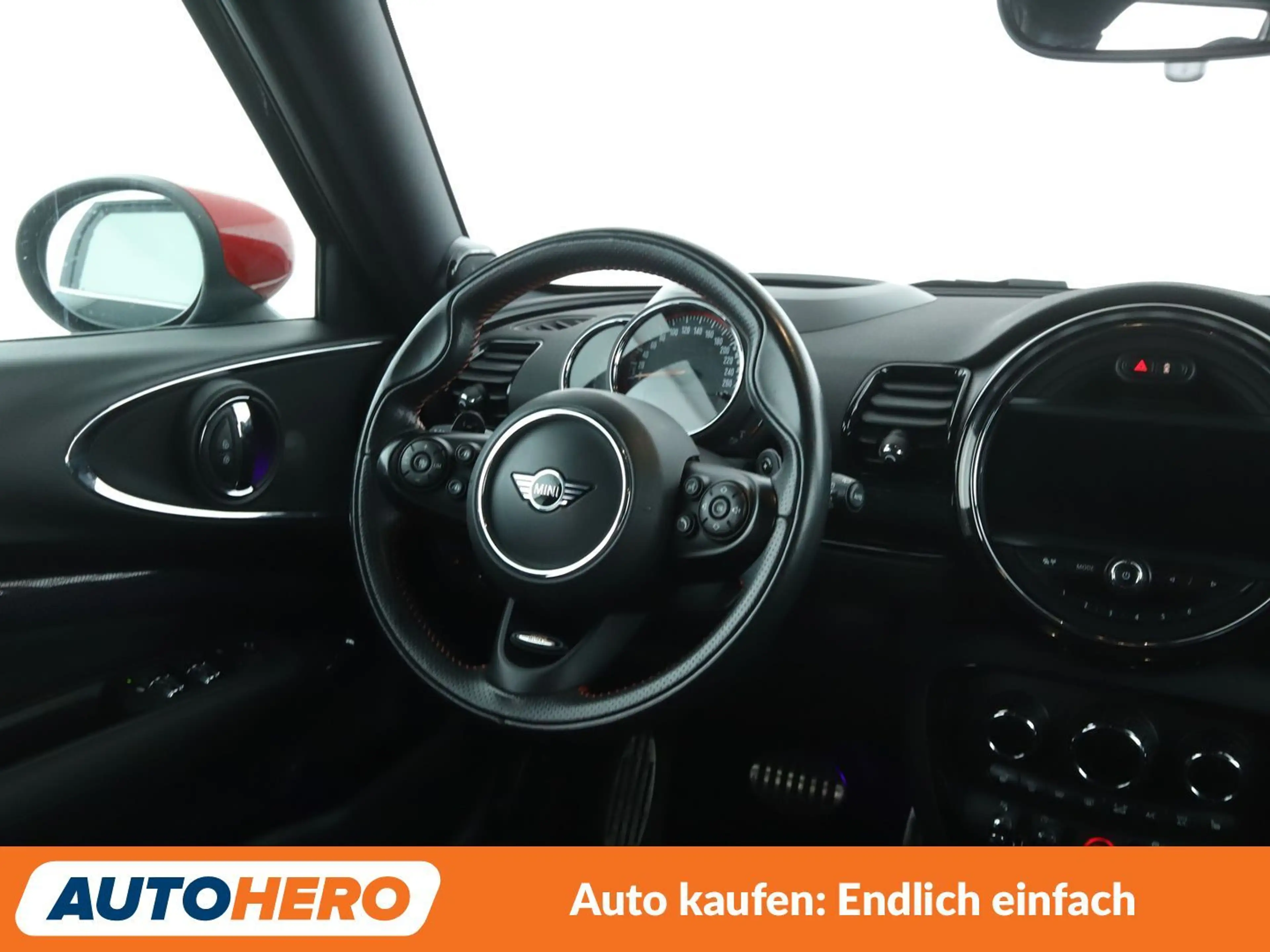 MINI John Cooper Works Clubman John Cooper Works ALL4 Aut.*NAV*HUD*LED*ACC*CAM* — photo 13