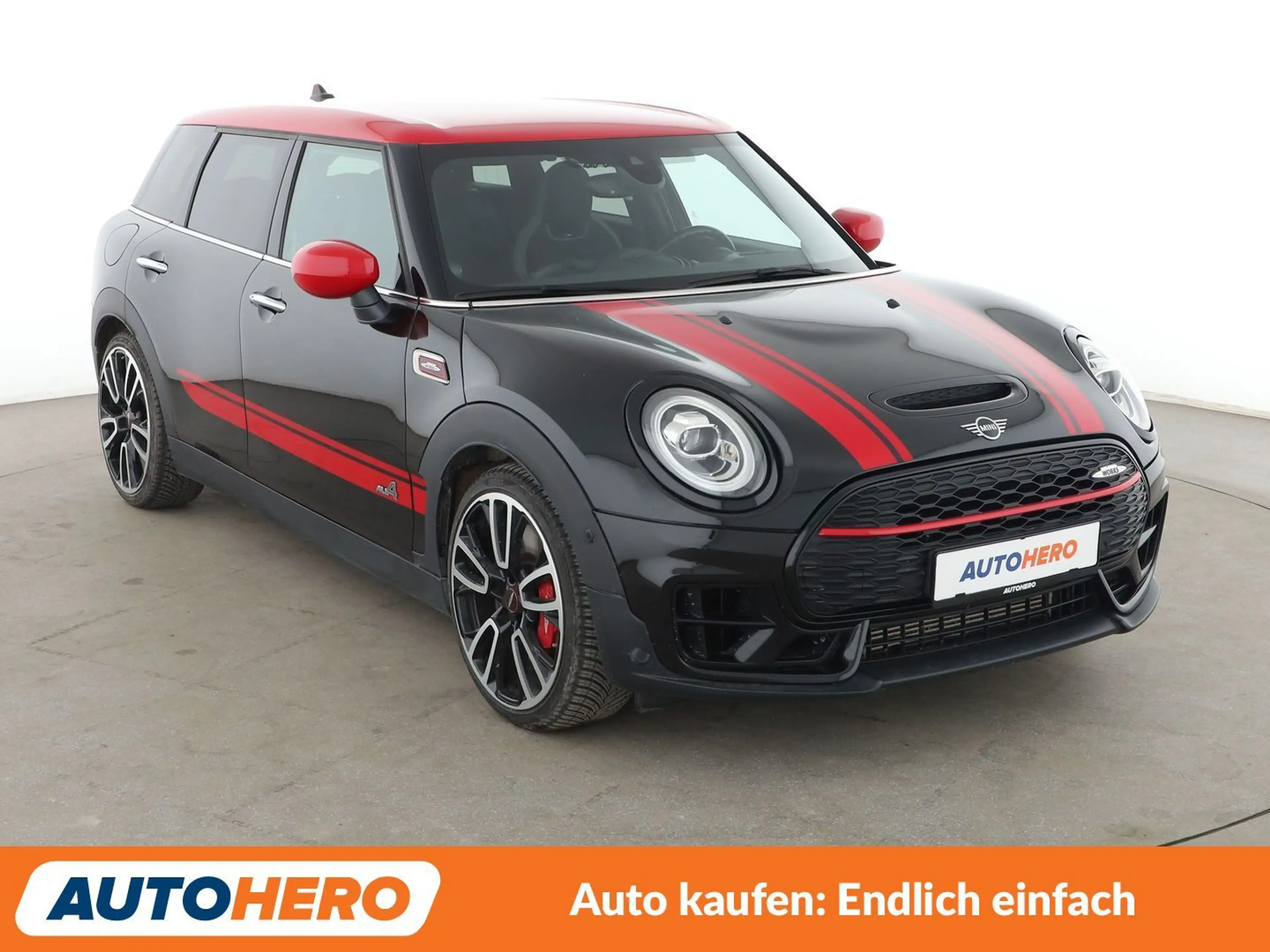 MINI John Cooper Works Clubman John Cooper Works ALL4 Aut.*NAV*HUD*LED*ACC*CAM* — photo 8