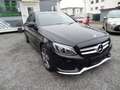 Mercedes-Benz C 220 d Aut. AVANTGARDE  4Matic !! AMG-LiNE !! Schwarz - thumbnail 3