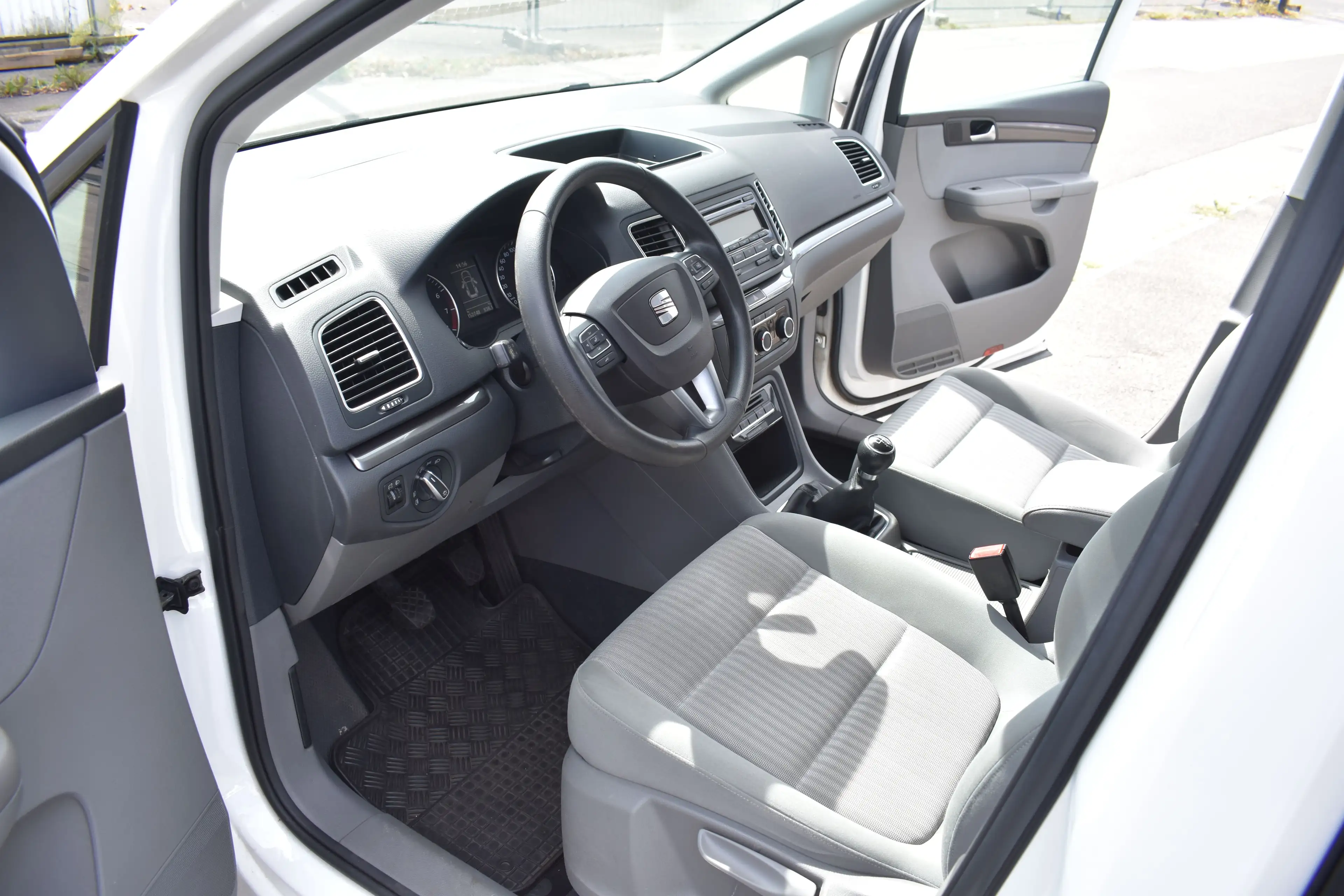 SEAT Alhambra Reference*PDC*INSPEKTION + TÜV NEU*AUS 2.HAND — photo 15