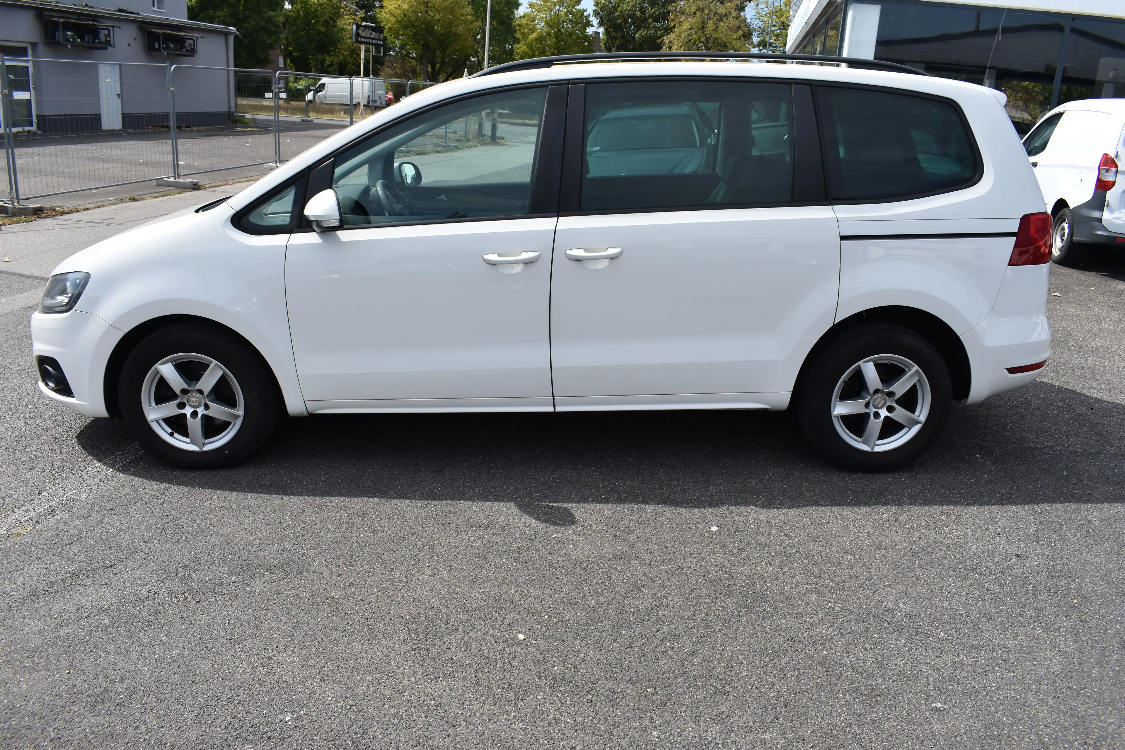 SEAT Alhambra Reference*PDC*INSPEKTION + TÜV NEU*AUS 2.HAND — photo 7