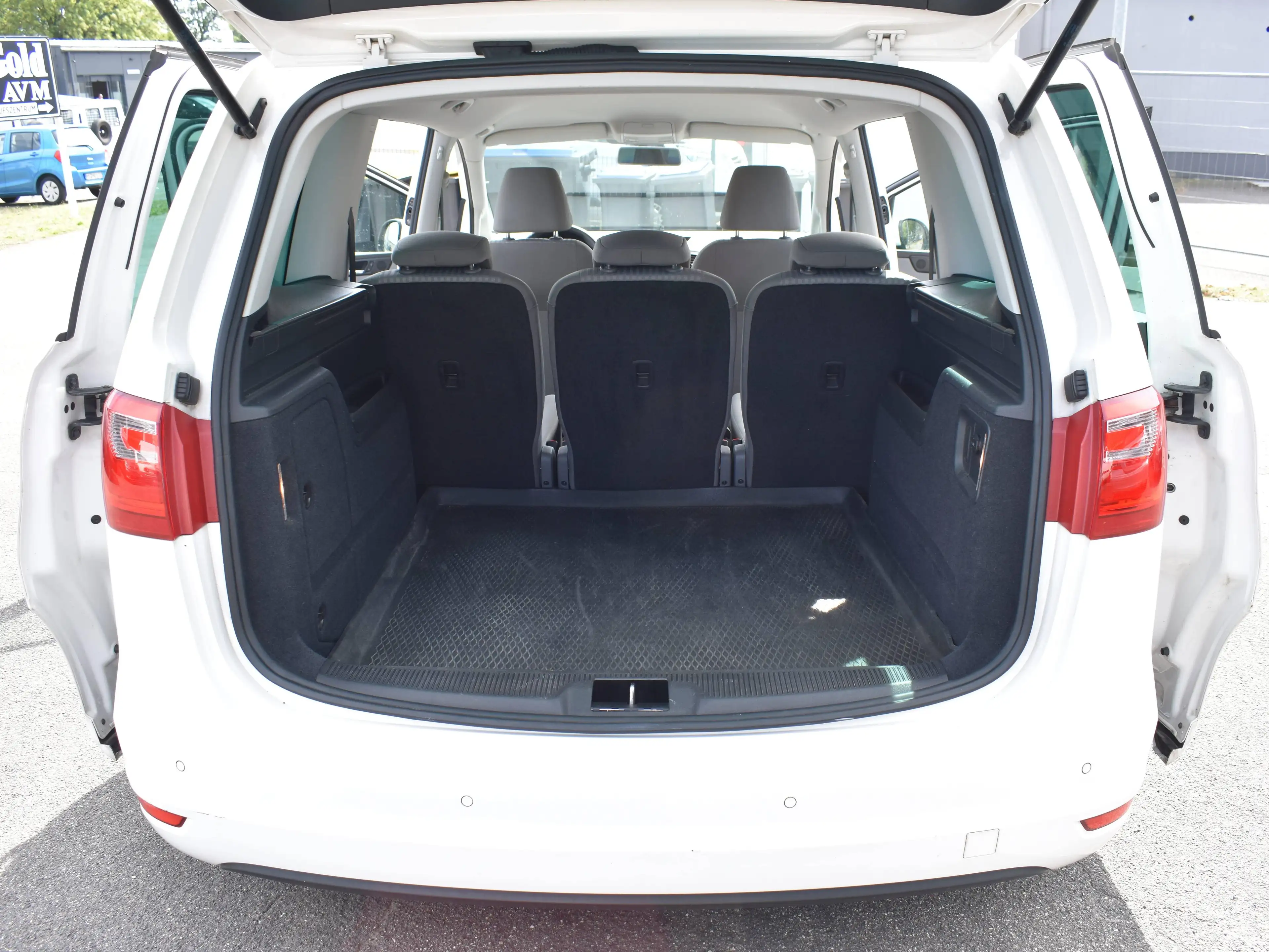 SEAT Alhambra Reference*PDC*INSPEKTION + TÜV NEU*AUS 2.HAND — photo 13
