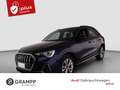 Audi Q3 35 TDI S-tronic S line +LED+VIRTUAL+ACC+KAMER Blau - thumbnail 1