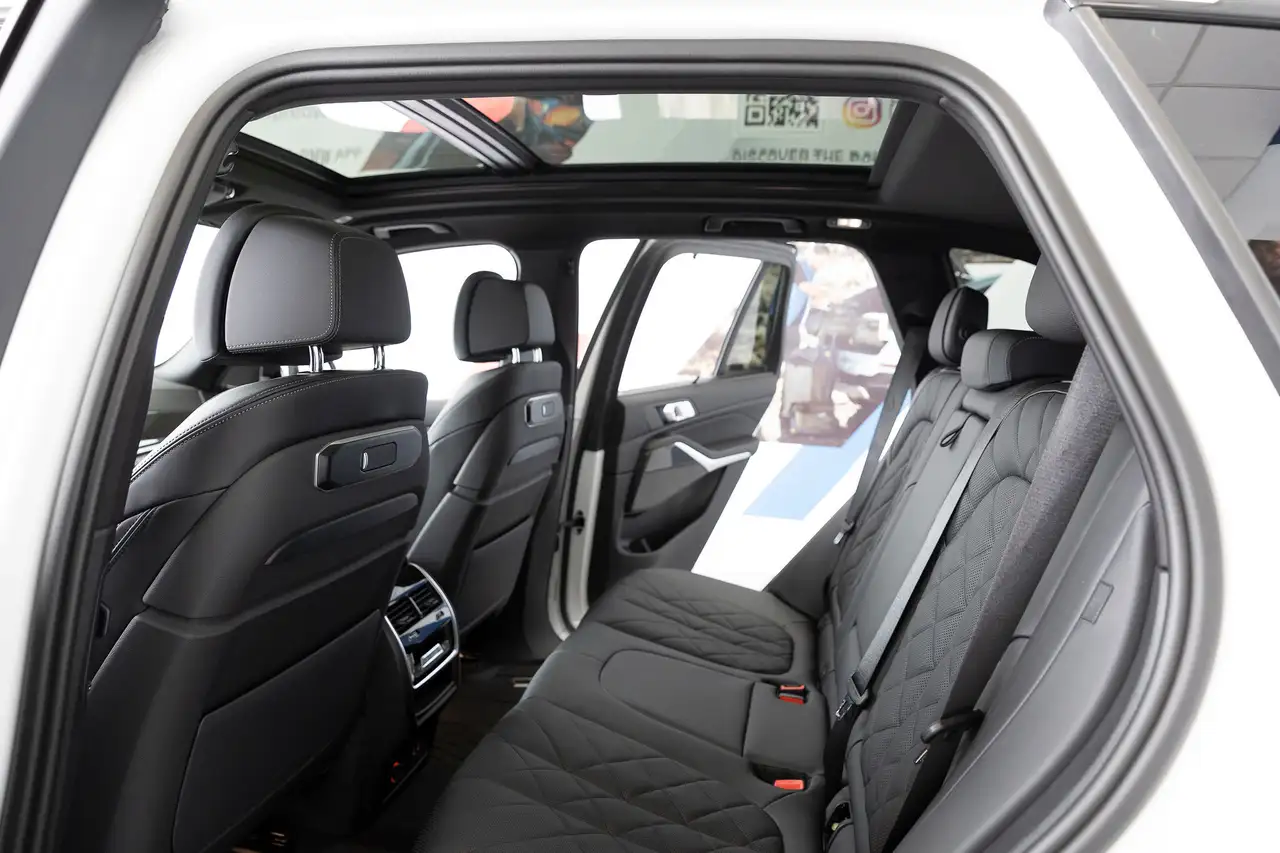 BMW X5 снимка BMW X5