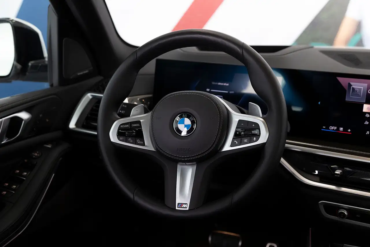 BMW X5 снимка BMW X5