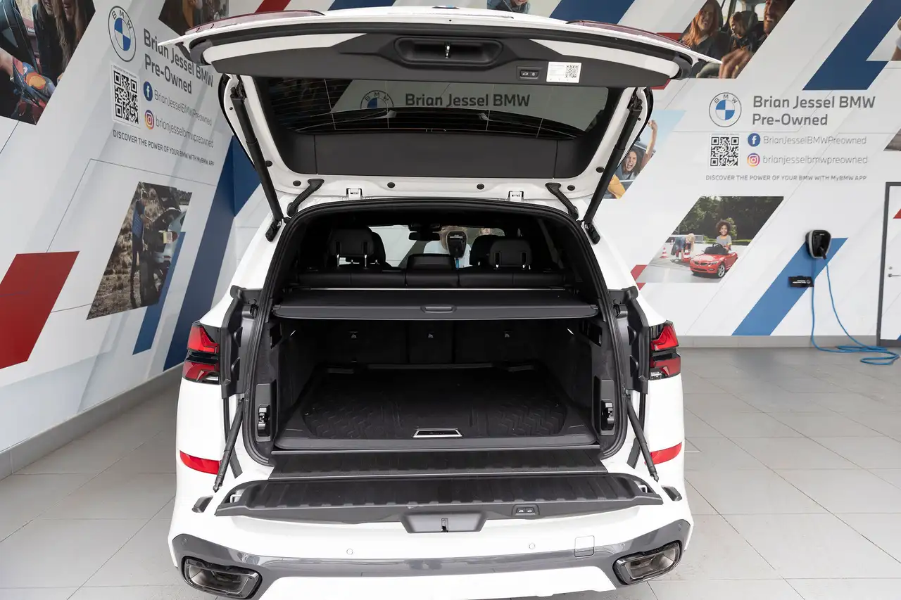 BMW X5 снимка BMW X5
