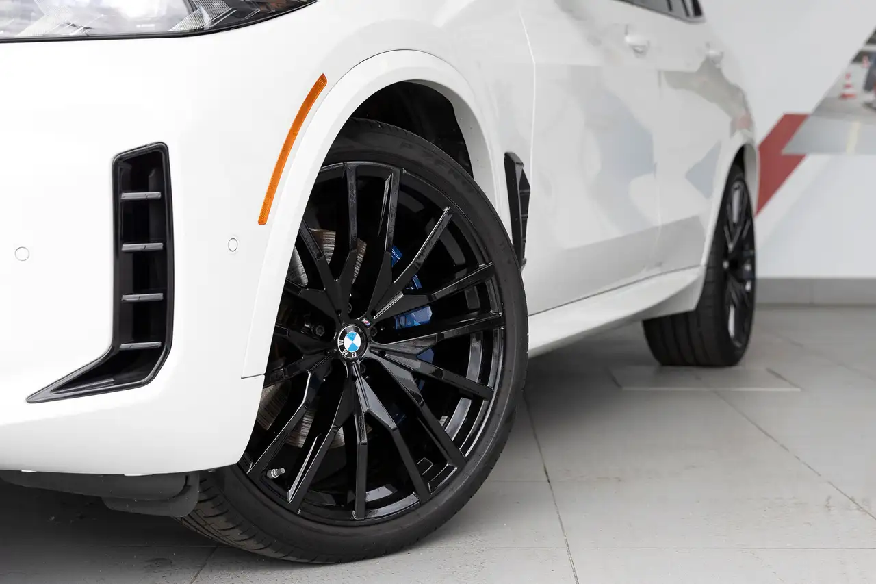 BMW X5 снимка BMW X5