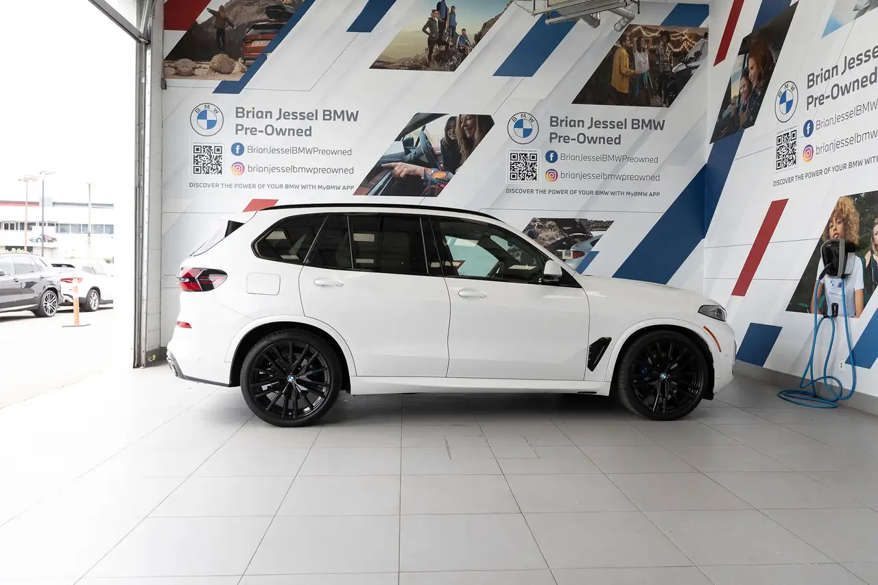 BMW X5 снимка BMW X5