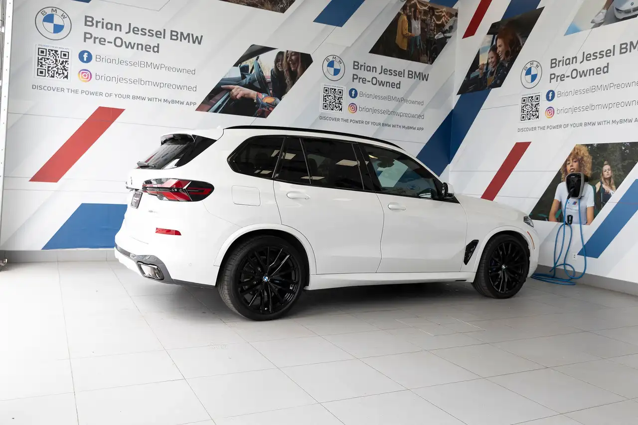 BMW X5 снимка BMW X5