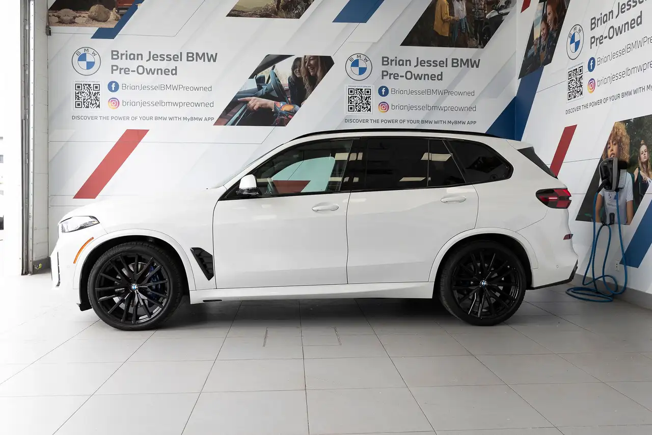BMW X5 снимка BMW X5