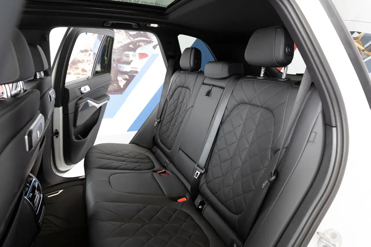 BMW X5 снимка BMW X5
