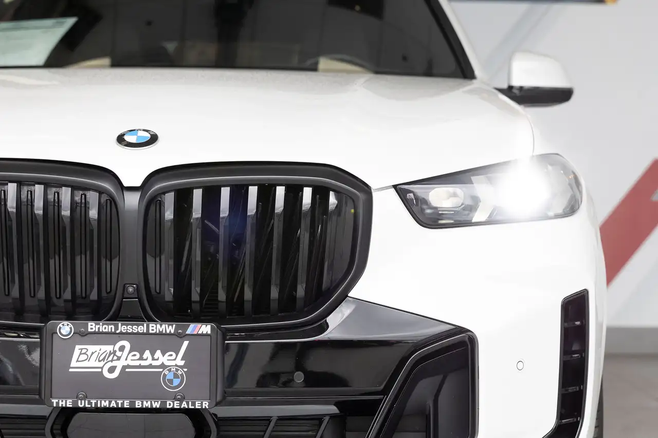 BMW X5 снимка BMW X5