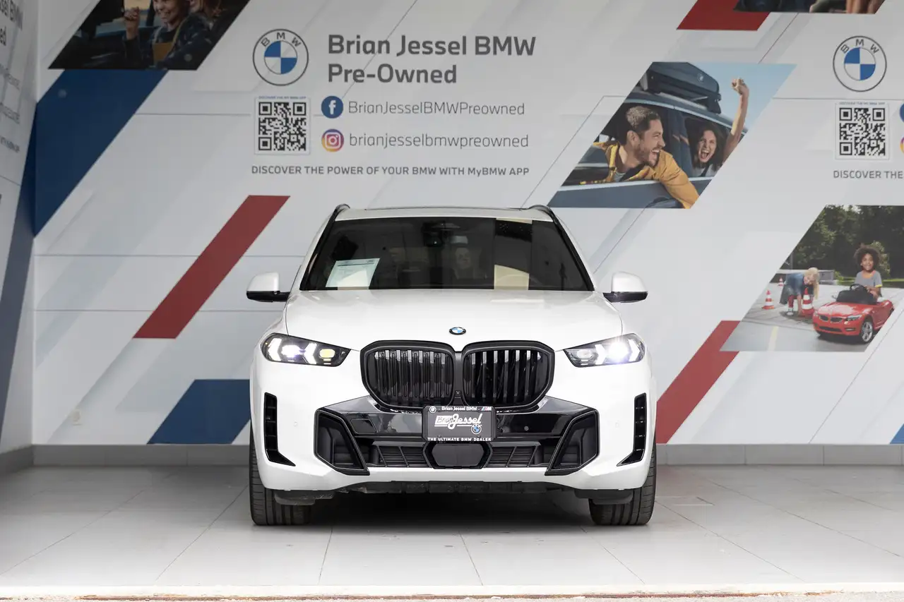 BMW X5 снимка BMW X5