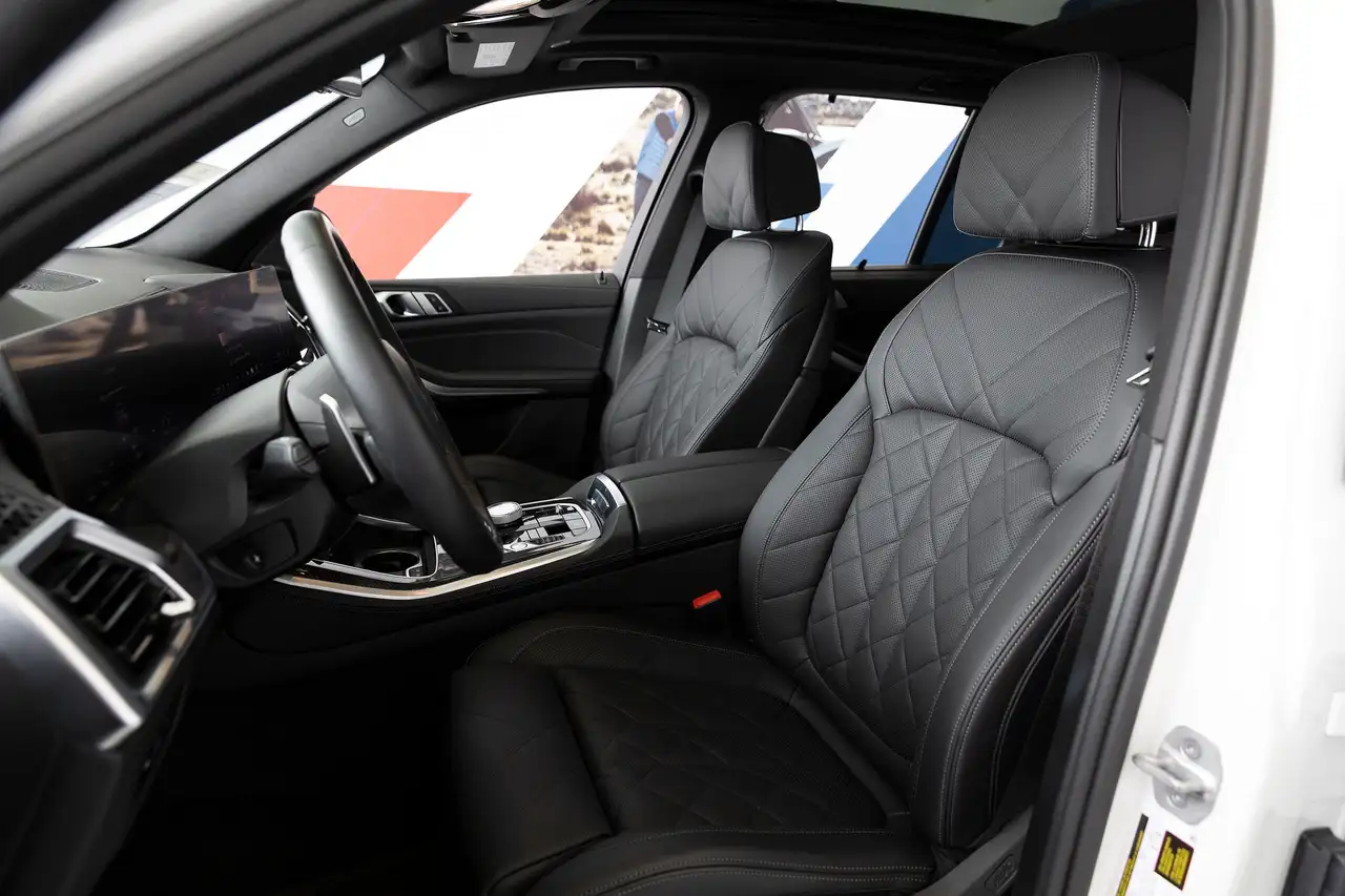 BMW X5 снимка BMW X5