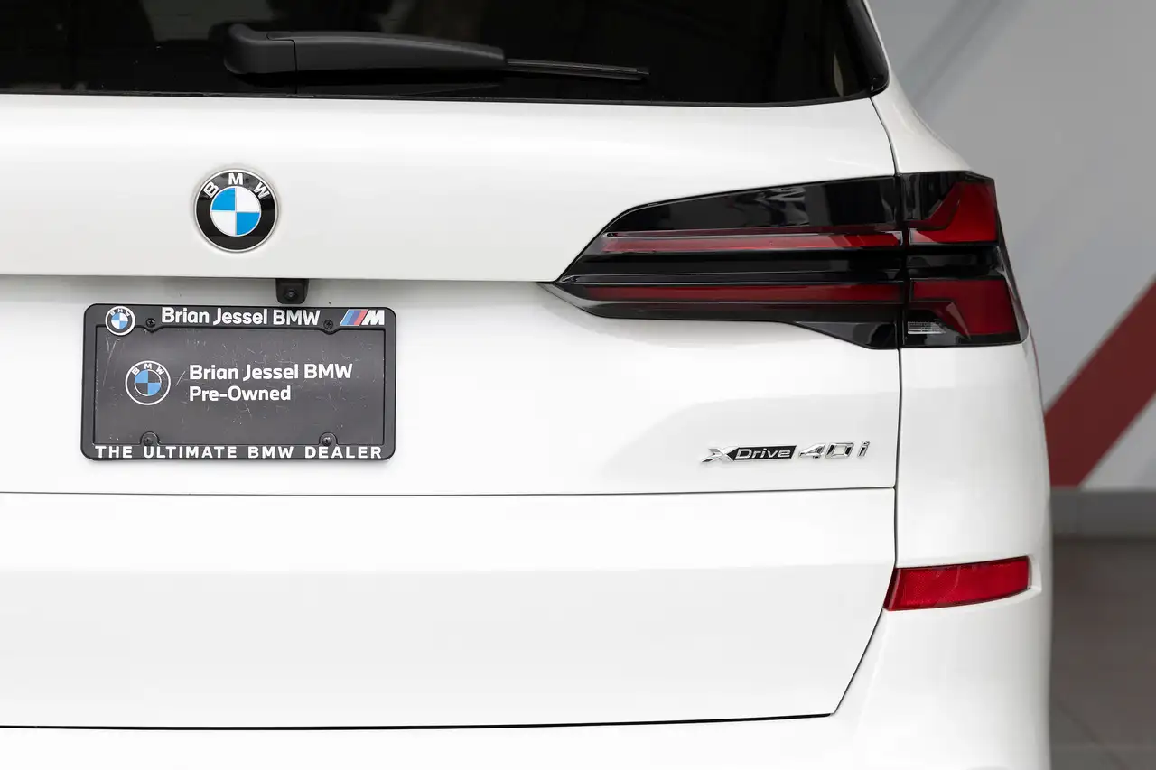 BMW X5 снимка BMW X5