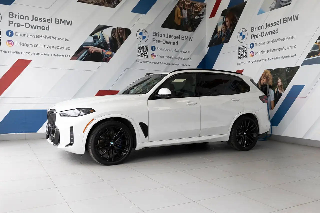 BMW X5 снимка BMW X5