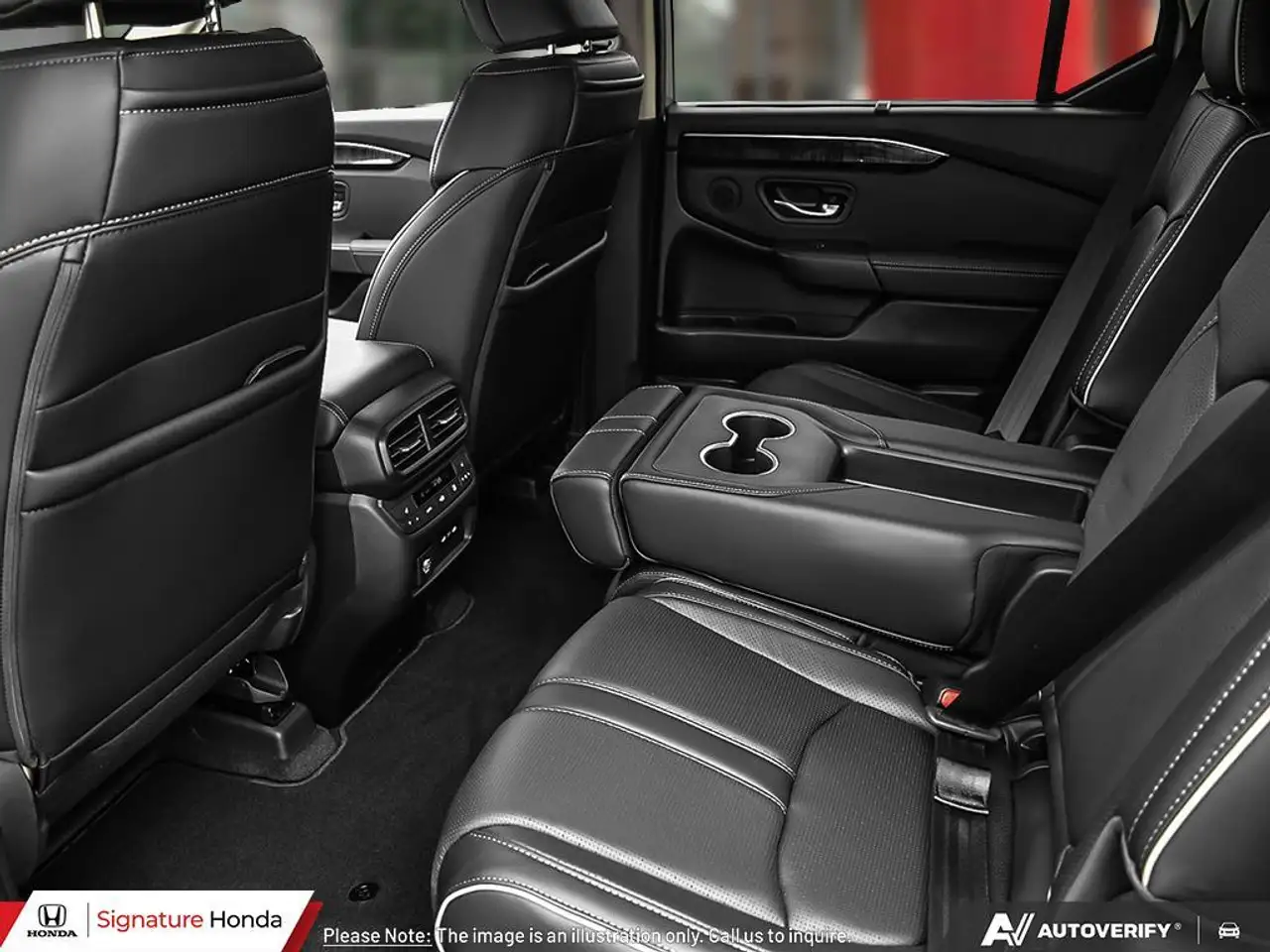 Honda Pilot photo Honda Pilot