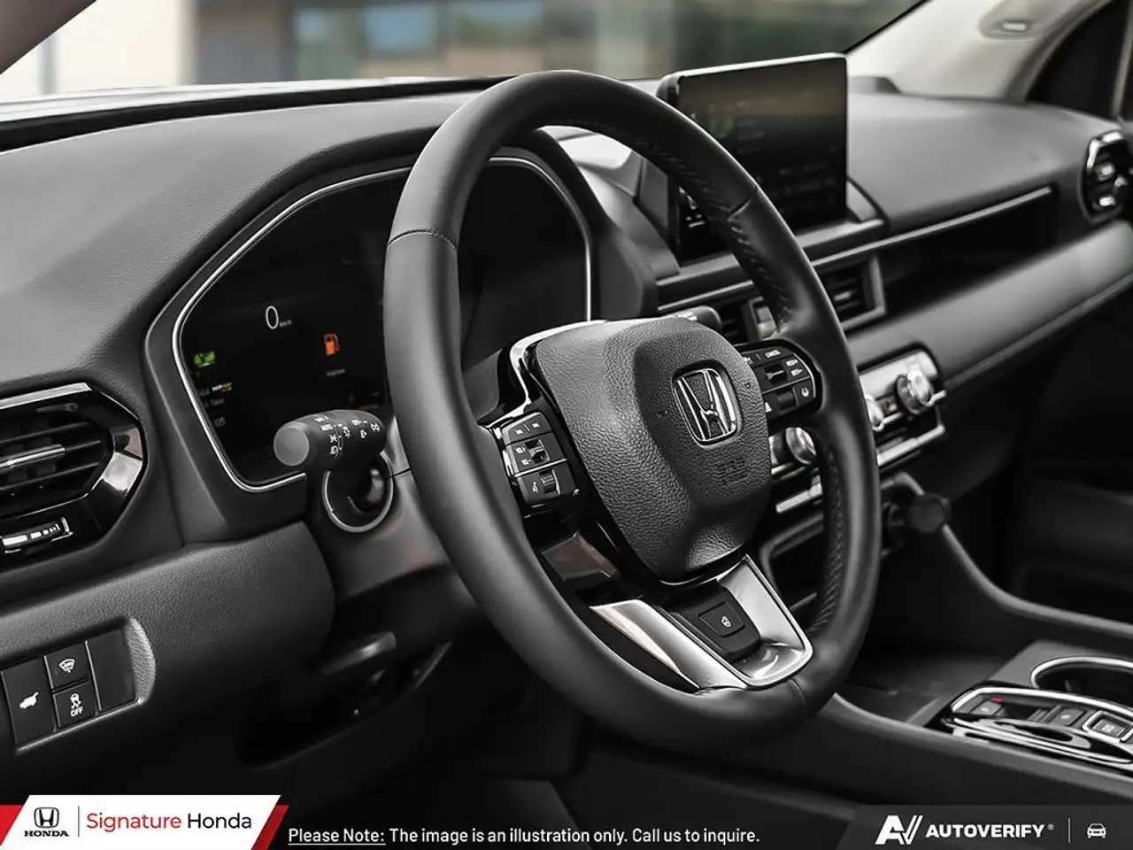 Honda Pilot photo Honda Pilot