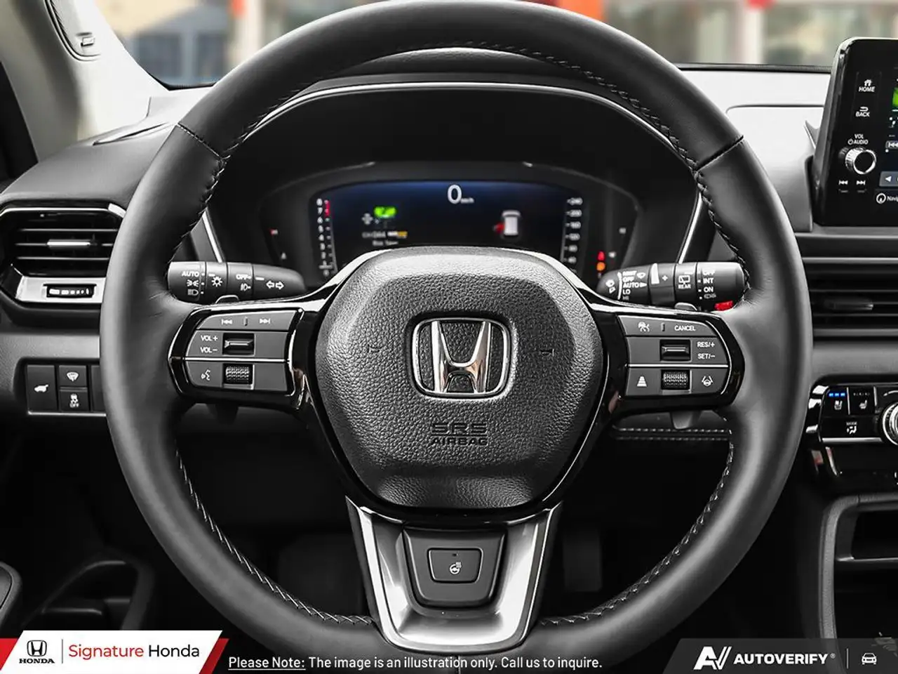 Honda Pilot photo Honda Pilot
