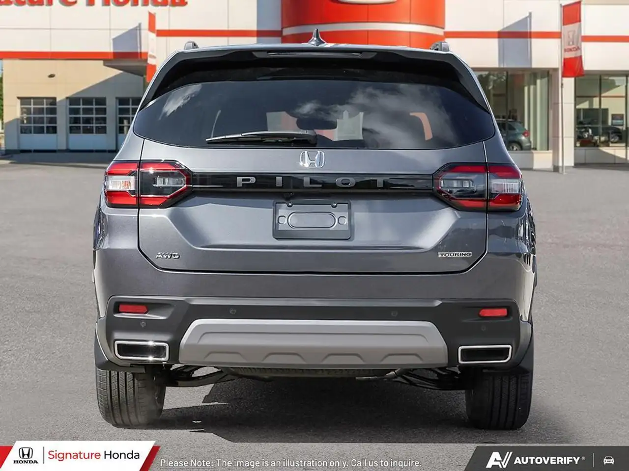 Honda Pilot photo Honda Pilot