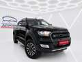 Ford Ranger Ranger 3.2 TDCi Wildtrak DK 4x4 (EURO 6)/Gepflegt Schwarz - thumbnail 3