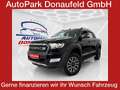 Ford Ranger Ranger 3.2 TDCi Wildtrak DK 4x4 (EURO 6)/Gepflegt Schwarz - thumbnail 1