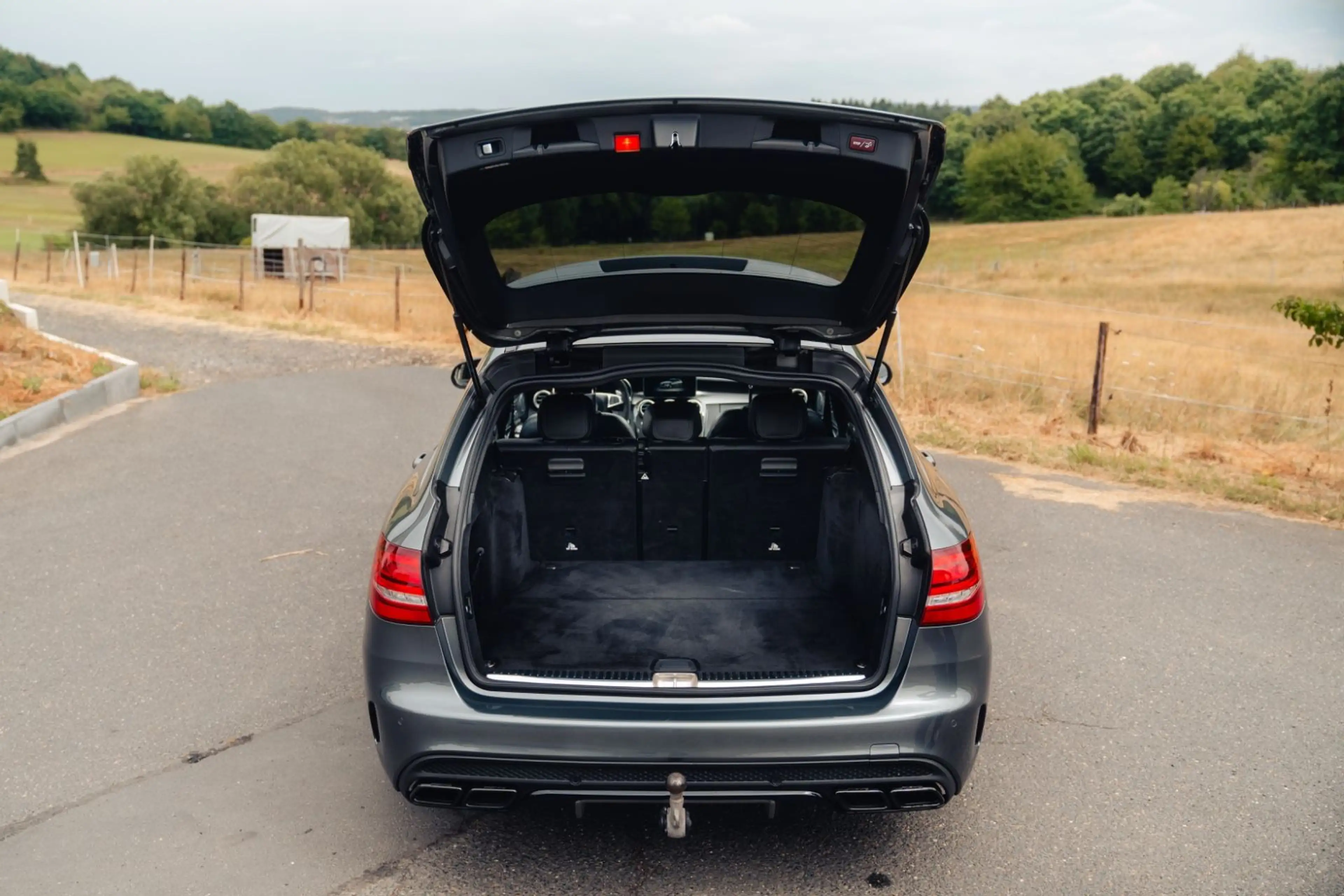 Mercedes-Benz C 63 AMG Mercedes-AMG C 63 T S Burmester Sportab — photo 10