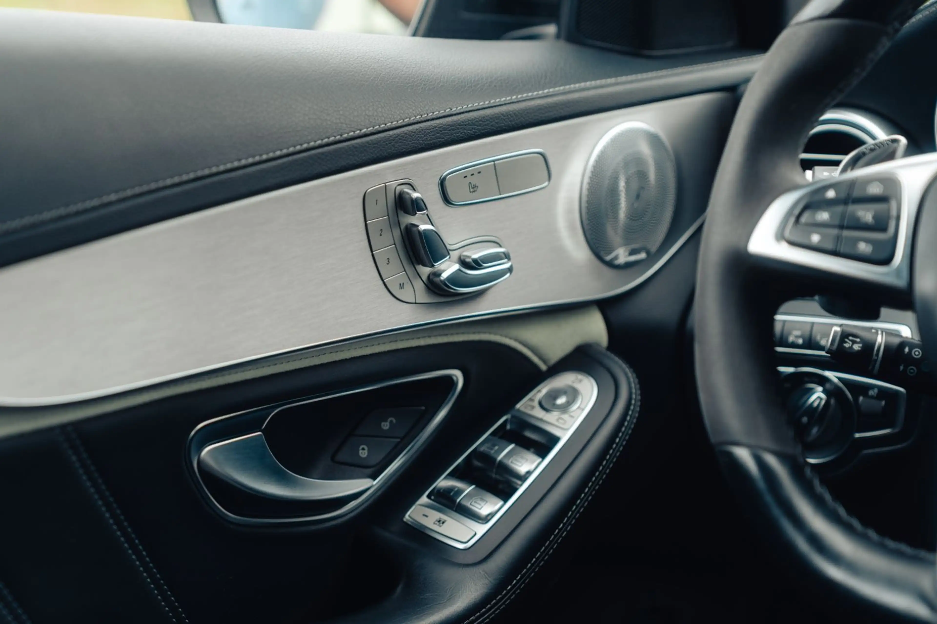 Mercedes-Benz C 63 AMG Mercedes-AMG C 63 T S Burmester Sportab — photo 6