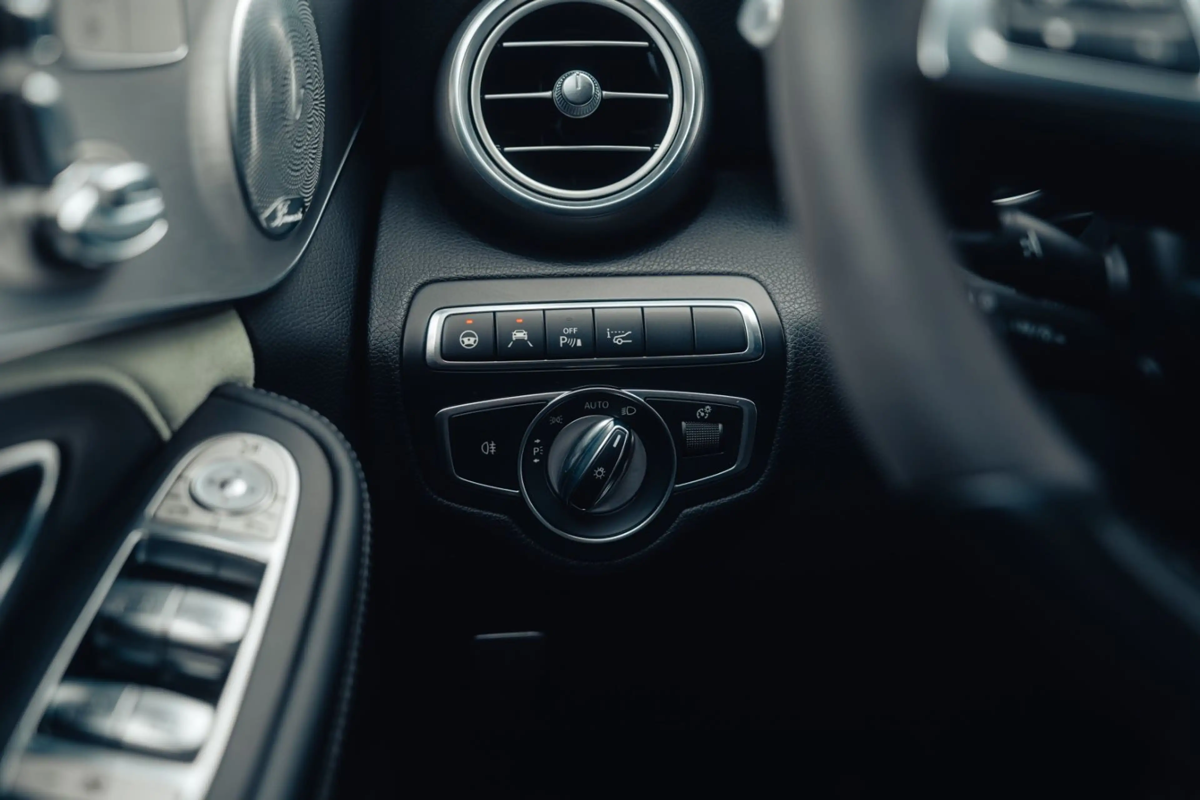 Mercedes-Benz C 63 AMG Mercedes-AMG C 63 T S Burmester Sportab — photo 9