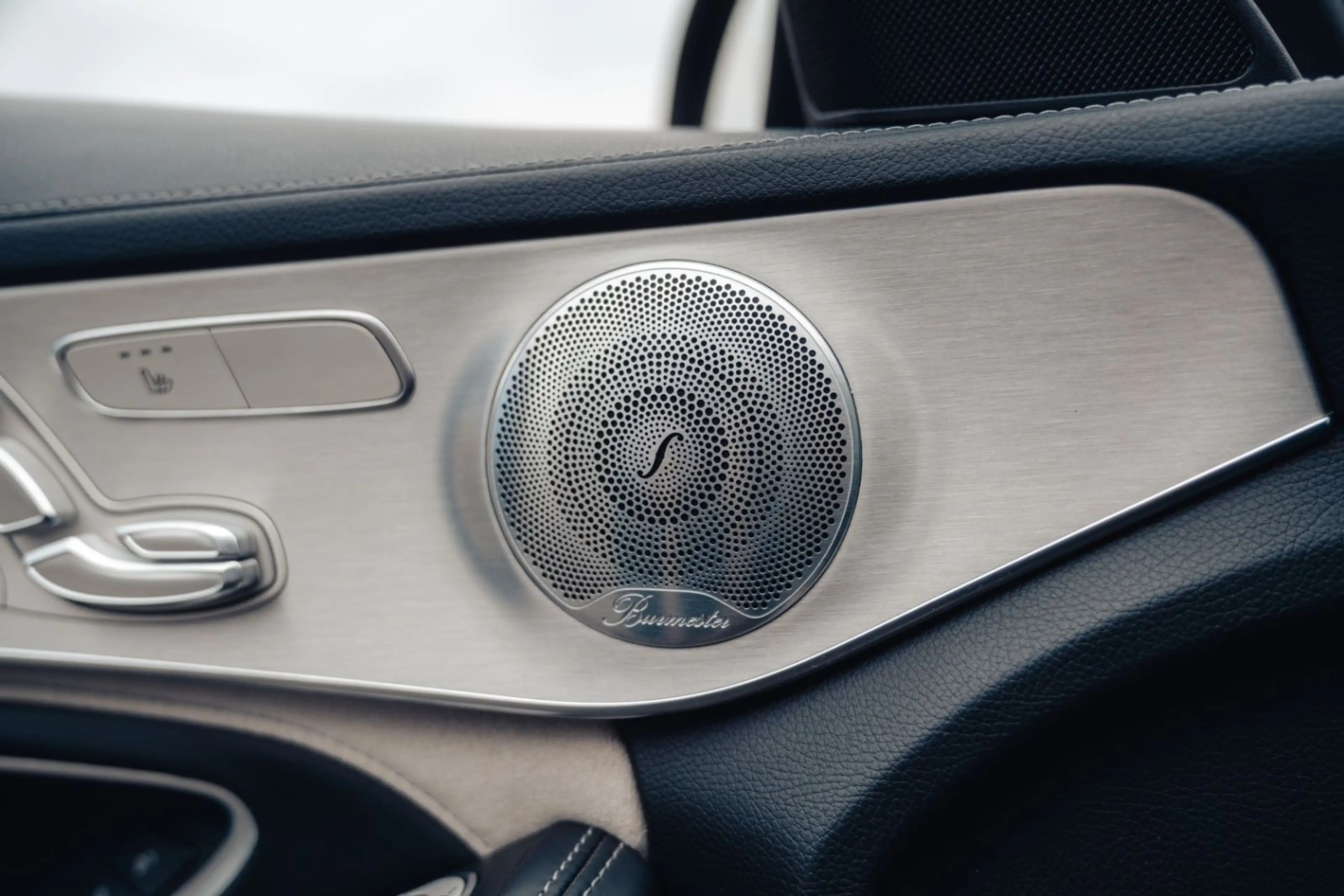 Mercedes-Benz C 63 AMG Mercedes-AMG C 63 T S Burmester Sportab — photo 25