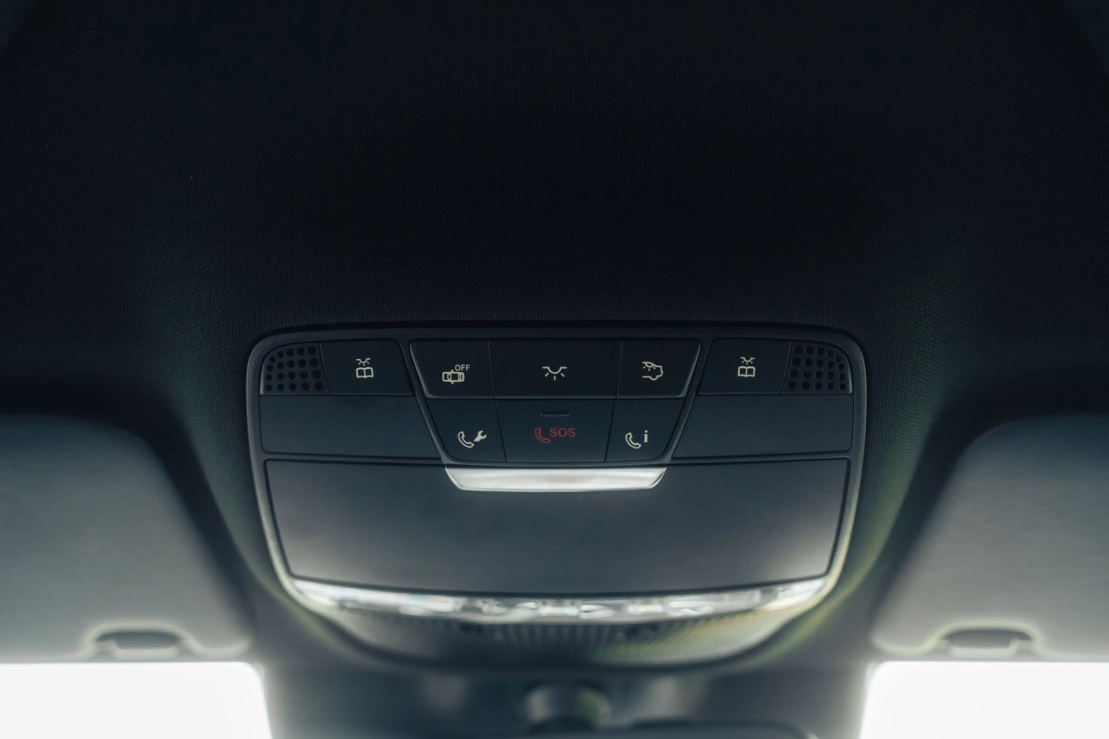 Mercedes-Benz C 63 AMG Mercedes-AMG C 63 T S Burmester Sportab — photo 22