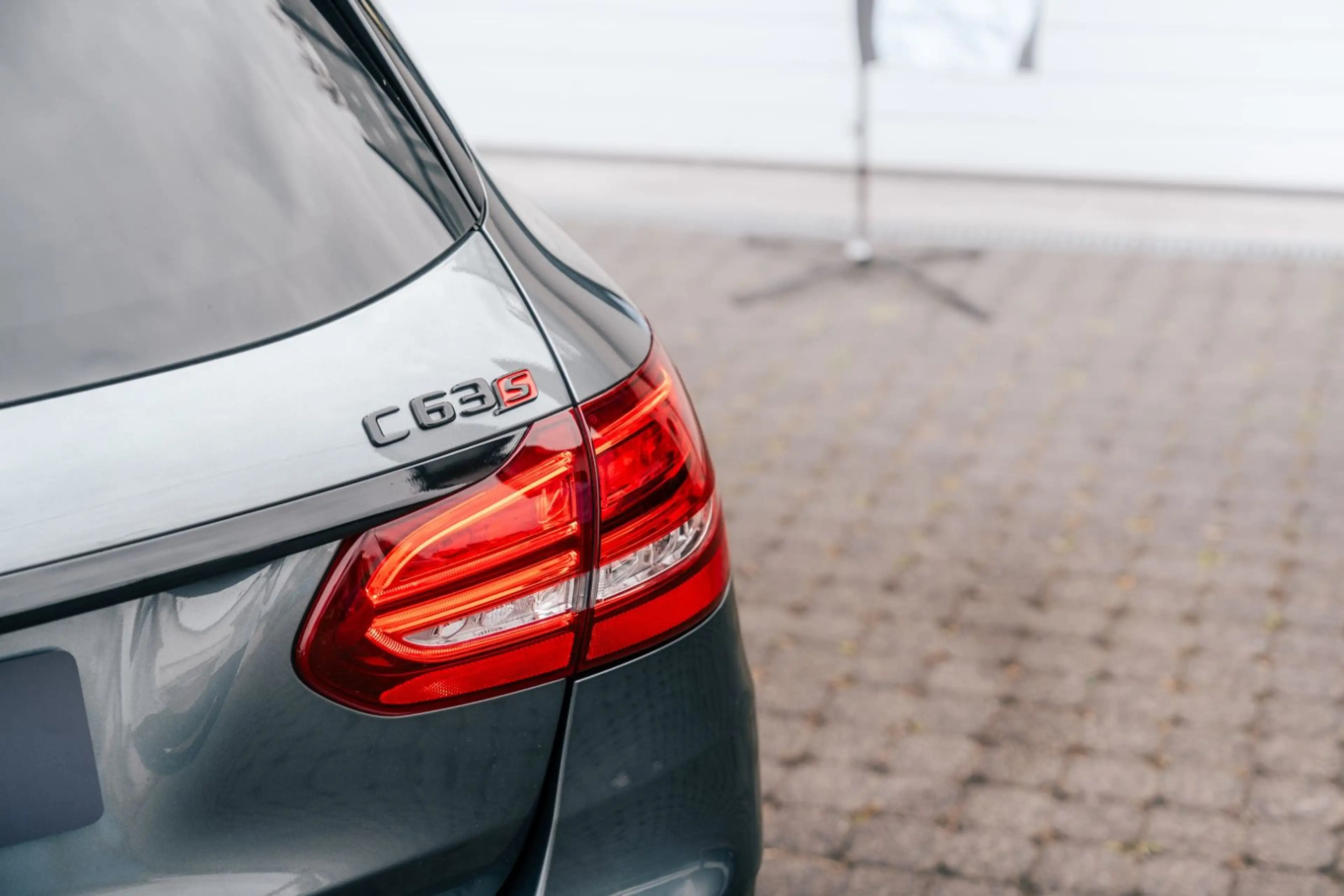Mercedes-Benz C 63 AMG Mercedes-AMG C 63 T S Burmester Sportab — photo 14