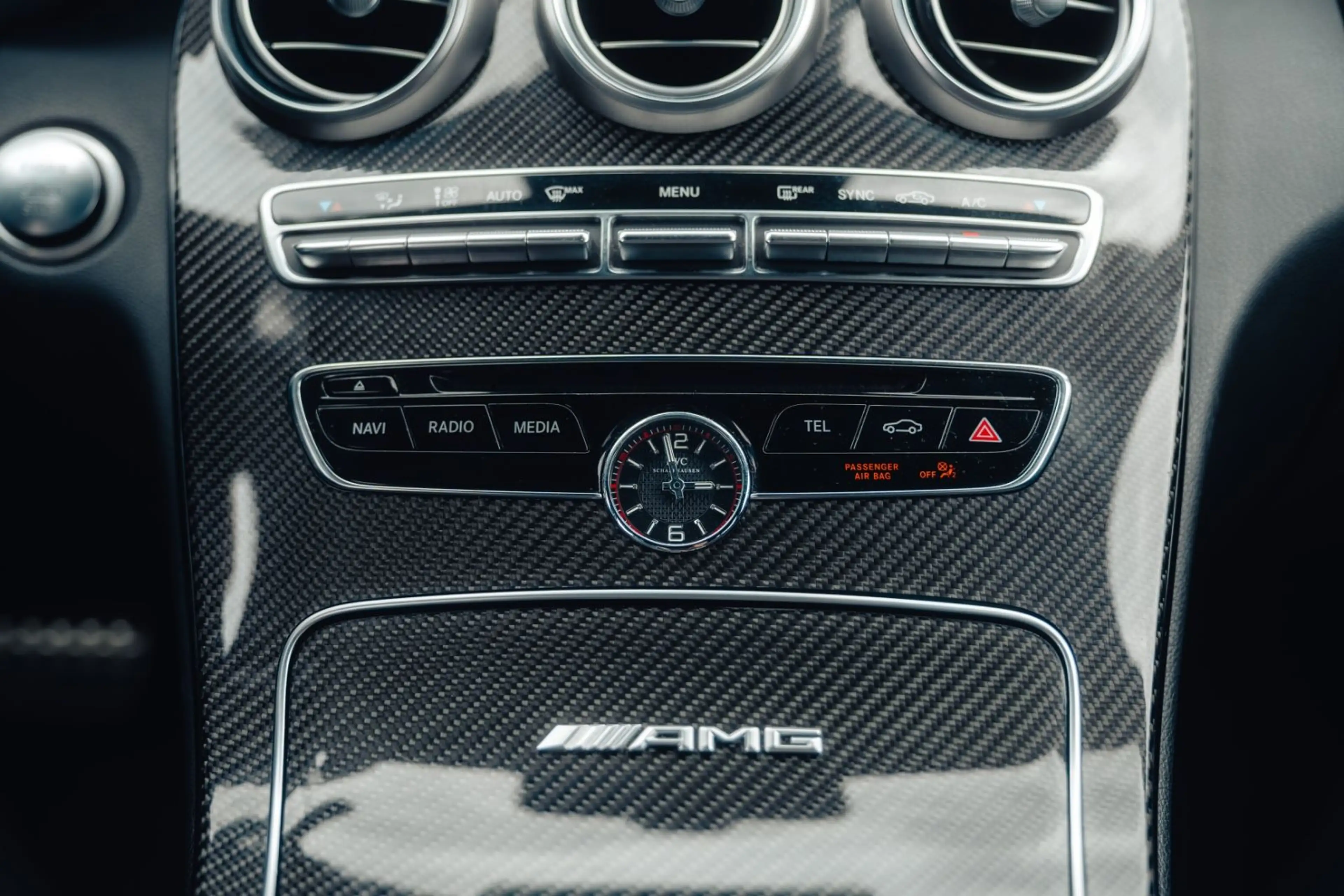 Mercedes-Benz C 63 AMG Mercedes-AMG C 63 T S Burmester Sportab — photo 8