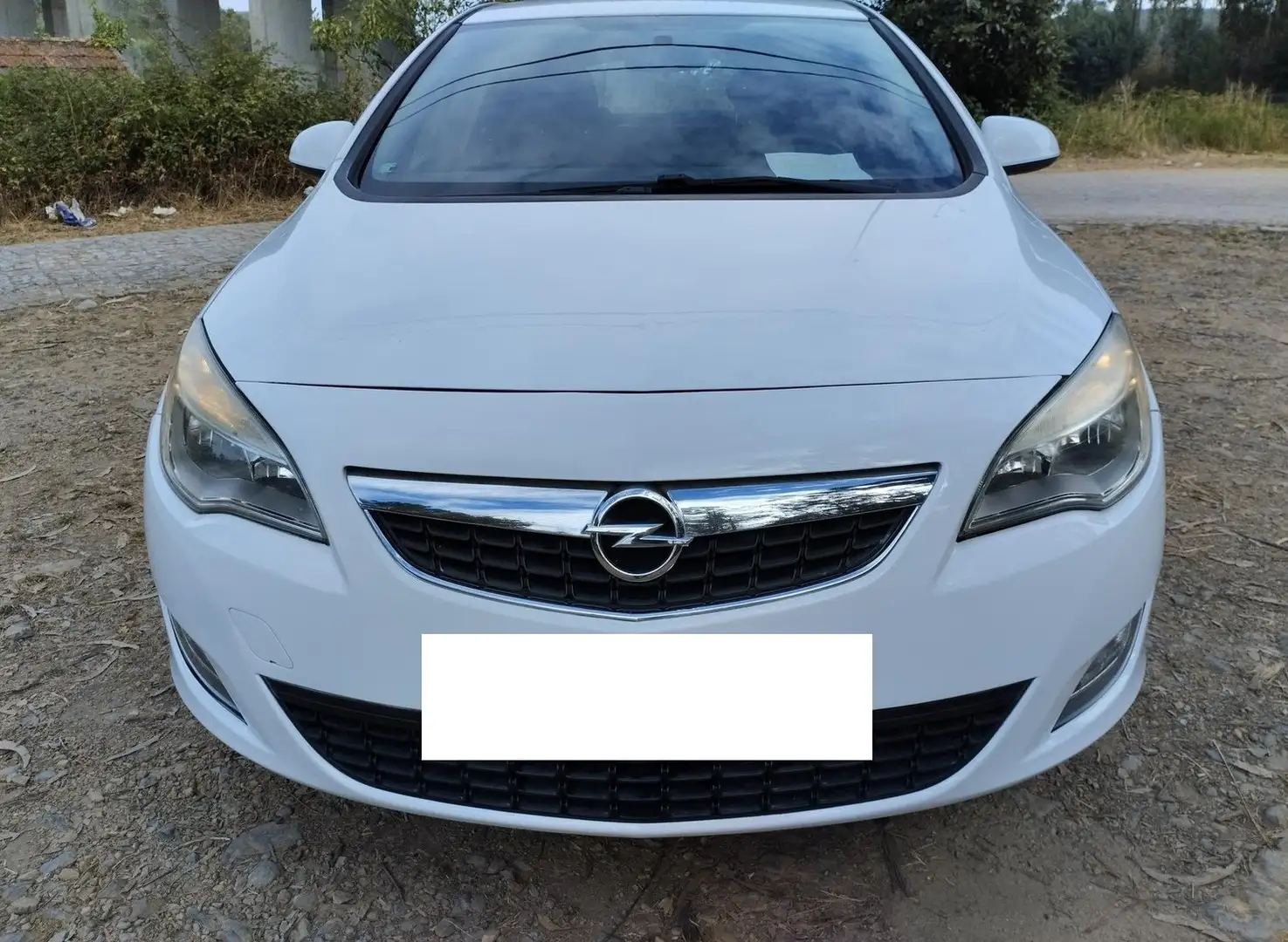 Opel Astra Astra 1.4i XEP 16v Sport - 1