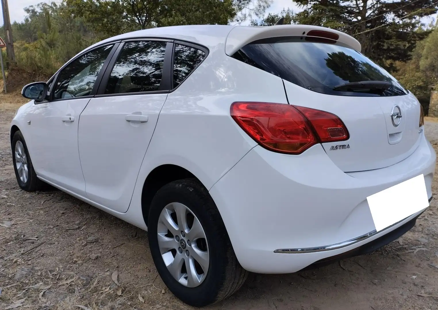 Opel Astra Astra 1.4i XEP 16v Sport - 2