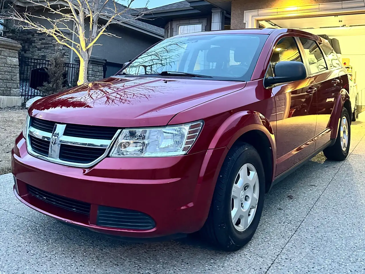 2010 Dodge Journey
