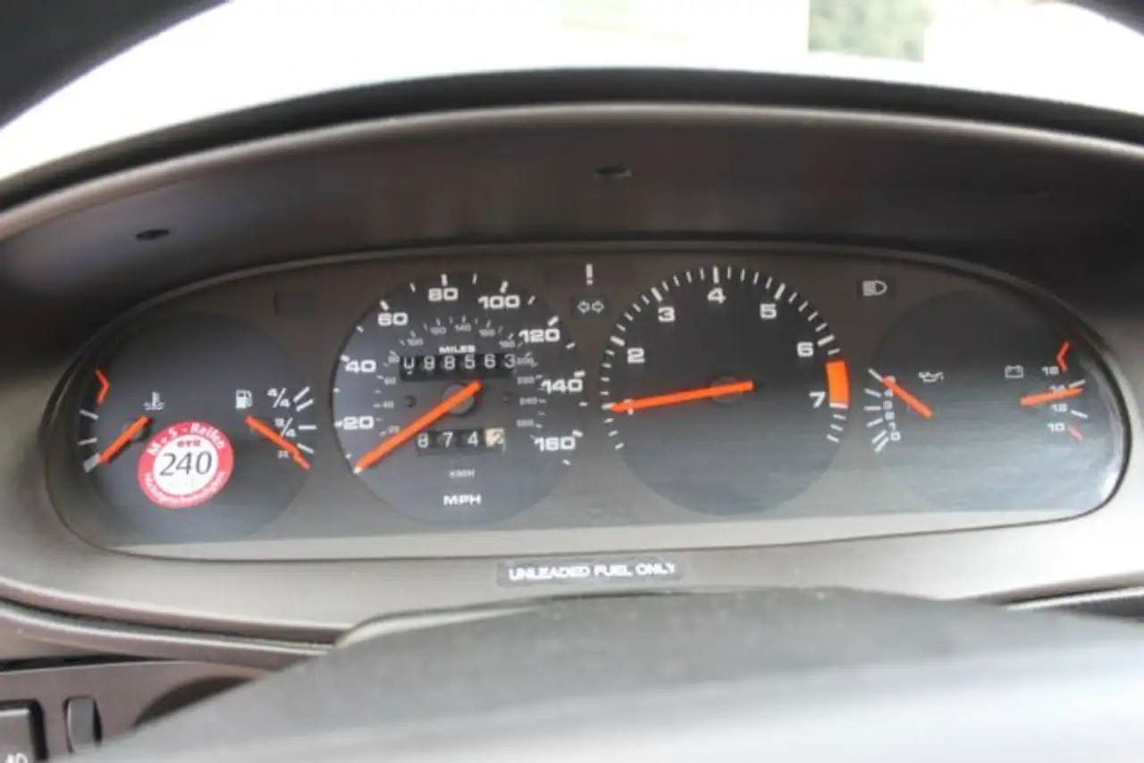 Porsche 944 S 2 Cabriolet, foto 10