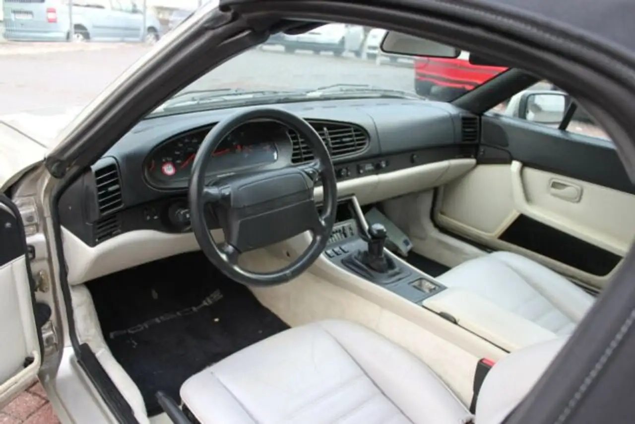 Porsche 944 S 2 Cabriolet, foto 6