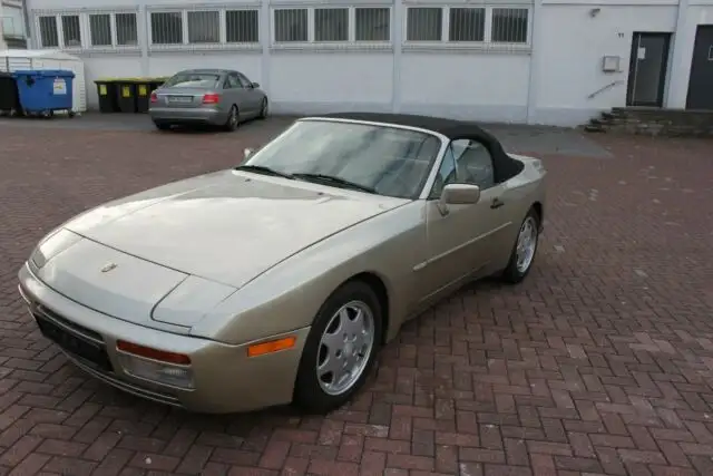 Porsche 944 S 2 Cabriolet