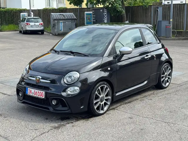 Abarth 500/595/695