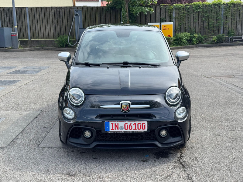 Abarth 595 Turismo *Navi*Leder*Parkhilfe*Klima*Garantie* — photo 3