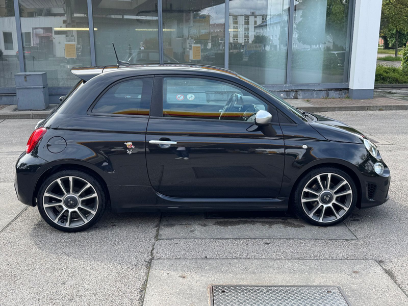 Abarth 595 Turismo *Navi*Leder*Parkhilfe*Klima*Garantie* — photo 6