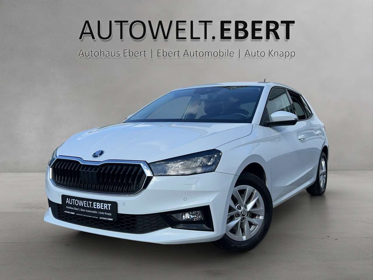 Skoda Fabia 2024